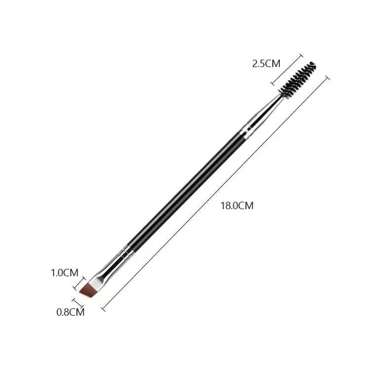 براش آرایش چشم تکی